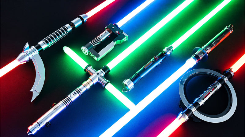 From Darth Maul to Ahsoka Tano: The Most Iconic Saber Styles Dominating 2026 (And How to Build Them)