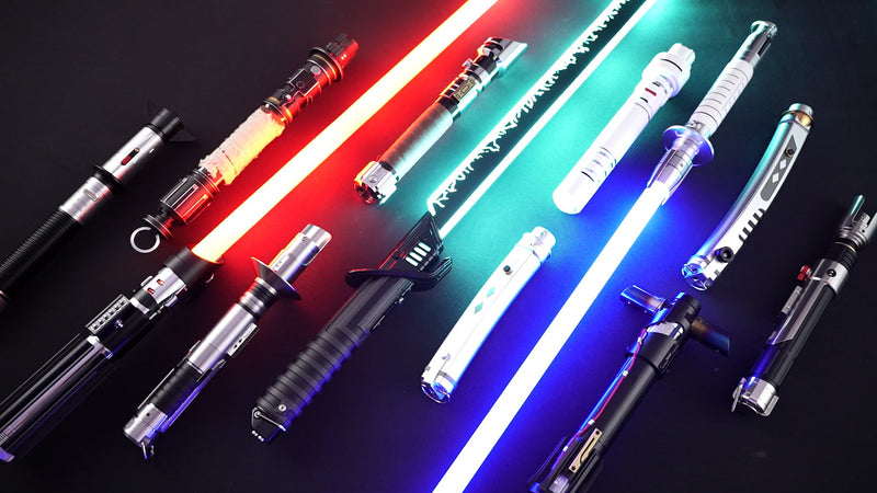 Lightsabers